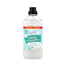 Logi Sensitive Konsantre Yumuşatıcı 1500 Ml
