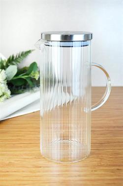 Paçi Alisa Cam Kapaklı Sürahi 1500 ml