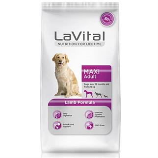 La Vital Kuzulu Maxi Adult Köpek Maması 15 Kg