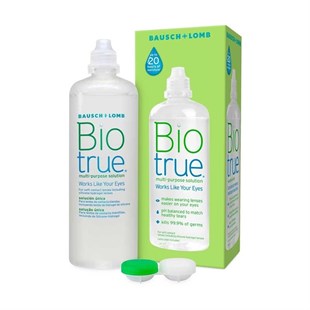 Bio True Lens Solüsyonu 120ml