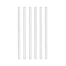 Ckc Cam Pipet 6’lı 8 Mm