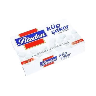 BIZDEN KÜP SEKER 750g