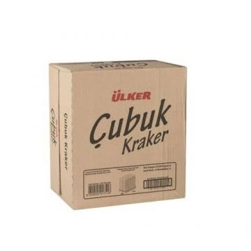 Ülker Sade Çubuk Kraker 80 Gr x 20 Adet