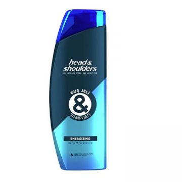 HEAD&SHOULDERS DUS JEL 360ml ENERJI