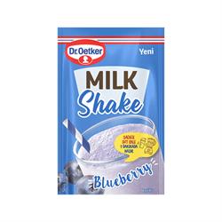 Dr.Oetker M.Shake 19 Gr Blueberry