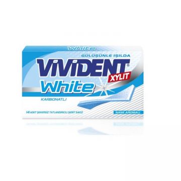 Vivident Cult Nane Aromalı Sakız