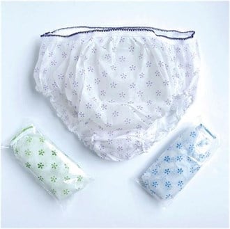 Mycey Tek Kullanımlık Lohusa Kilodu L/XL Beden