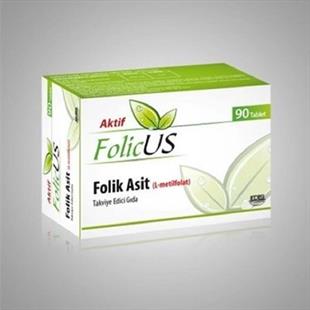 Folicus 90 Tablet