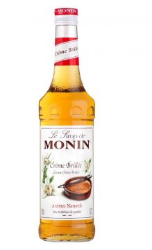 Monin Creme Brulee Yanık Krema Şurup 700 Ml