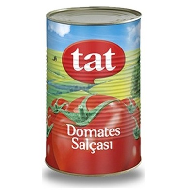 Tat Domates Salçası 4.3 kg