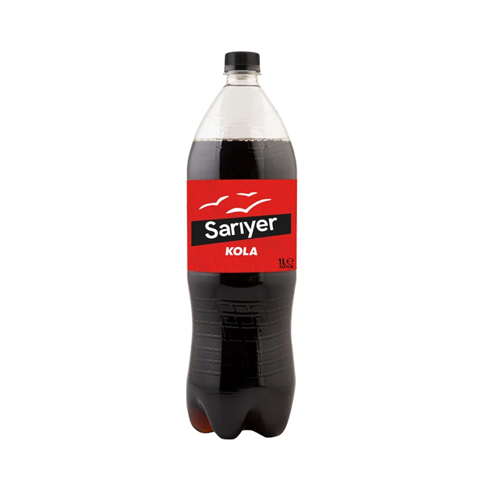 Sarıyer Cola Şekerli 1 lt