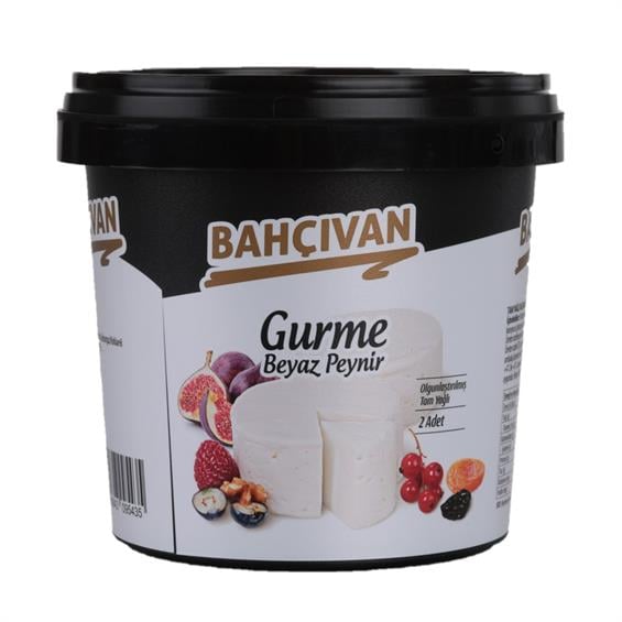 Bahçıvan Beyaz Peynir 450 gr Gurme