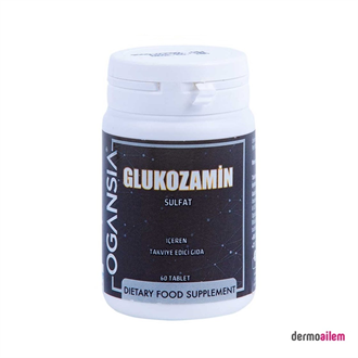 Ogansia Glukozamin 600 mg 60 Tablet