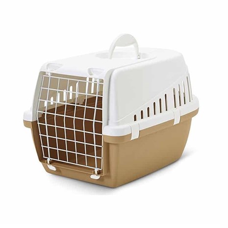 Savic Trotter 1 Taşıma Kabı 49Cm X 33Cm X 30Cm Kahve