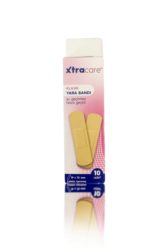 Xtracare Yara Bandı 10 Lu 
