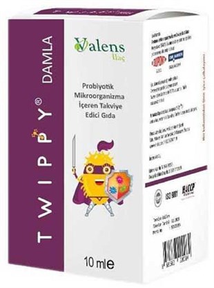 Twippy 10 Saşe