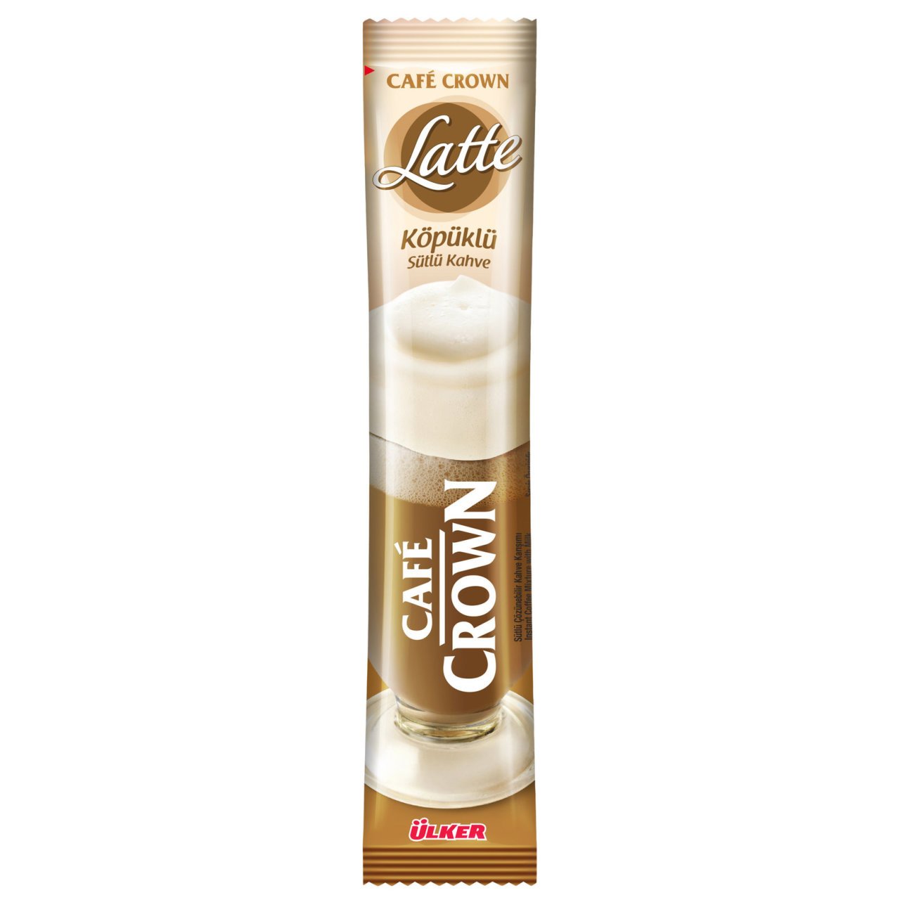 Ülker Cafe Crown Latte Kahve 17 gr