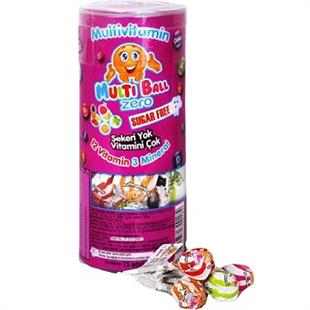 Multiball Zero Multivitamin 15 Adet