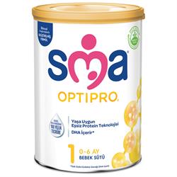 Sma Optıpro 1 400 gr Devam Sütü