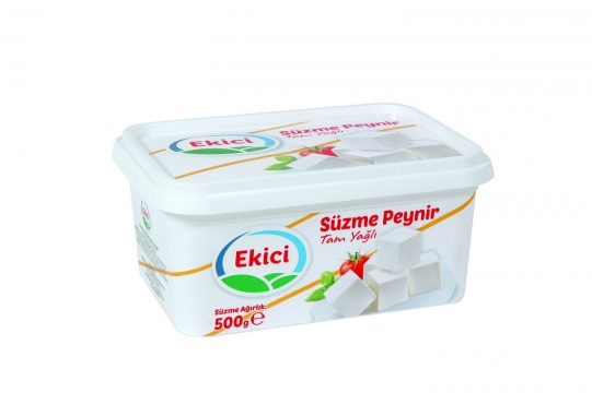 Ekici Süzme Peynir 400 gr