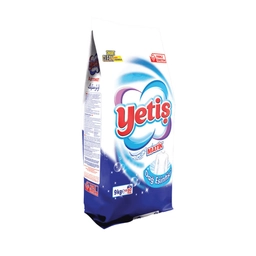 Yetiş Beyazlar için Toz Deterjan 9 Kg