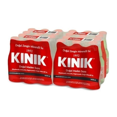 Kınık Maden Suyu 24 x 200 ml