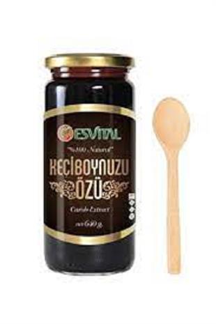 Esvital Keçiboynuzu Özü 640 gr