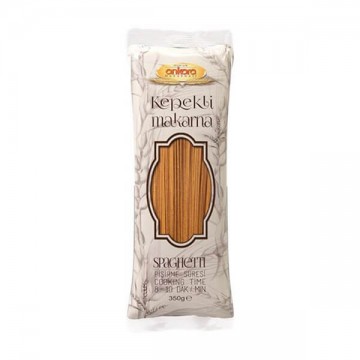 NUHUN Ankara Kepekli Spagetti Makarna 350 GR