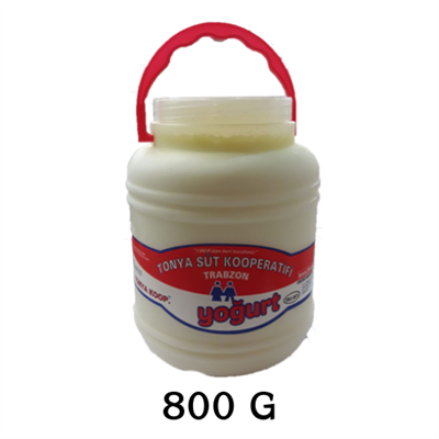 Tonya Yoğurt 800g
