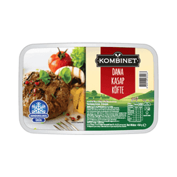 Kombinet Dondurulmuş Dana Kasap Köfte 450 G