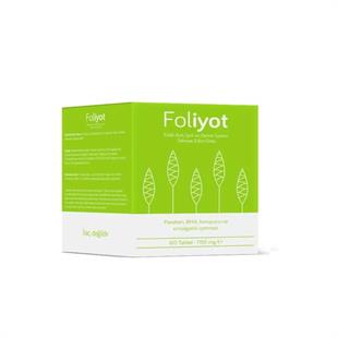 Foliyot 60 Tablet