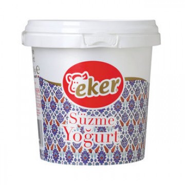 Eker Süzme Yoğurt 5 Kg