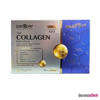 Day2Day The Collagen Mag Plus 30 Saşe