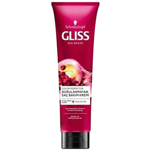 Gliss Color Perfector Durulanmayan Saç Bakım Kremi 150 ml