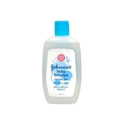 JOHNSONS BABY KOLONYA 200ml MORNING DEW