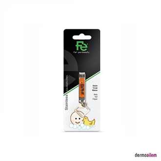 Fe Bebek Tırnak Makası