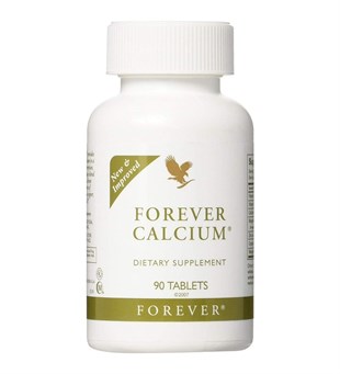 Forever Calcium 90 Tablet
