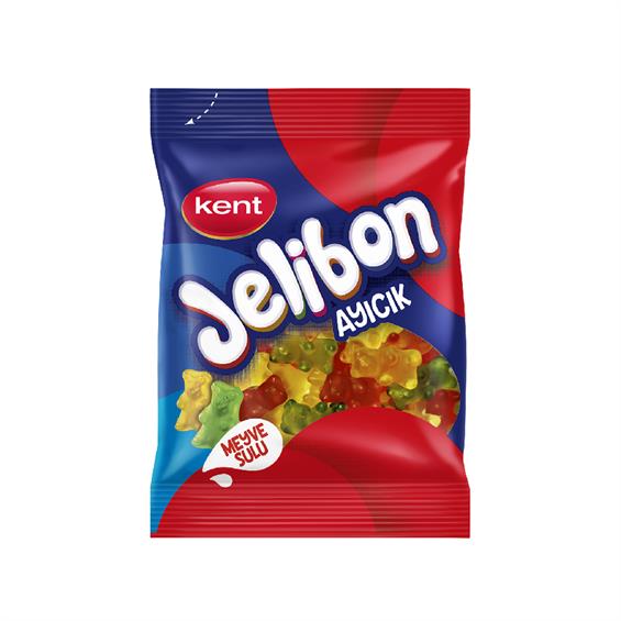 Kent Jelibon Çilek 80 gr