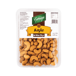 Çerezya Kaju Kuruyemiş 250 G