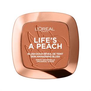 L'Oreal Paris Skin Awakening Blush - 01 Life's A Peach