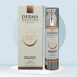 Derma Solutions BB Cream Light SPF50+ 50 ml