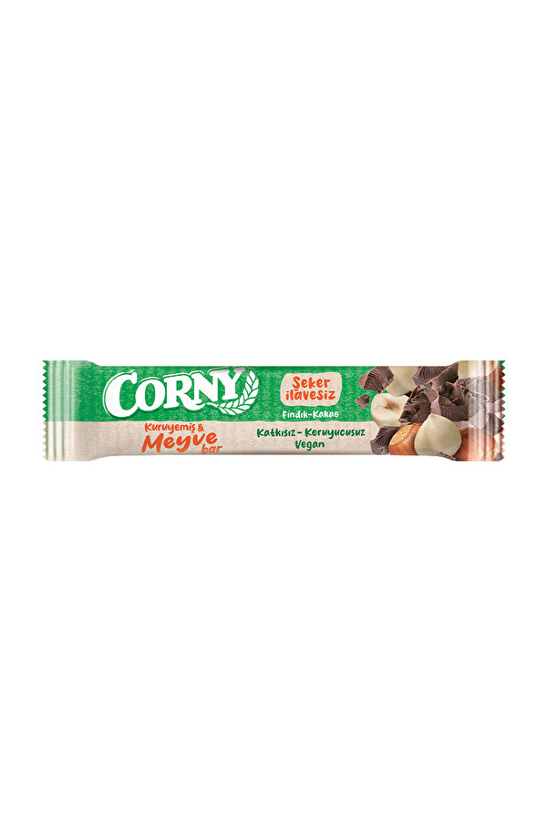 Corny Meyve Bar Fındıklı Kakaolu 35 g