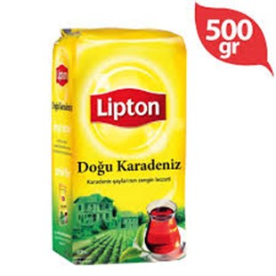 Lipton Çay 500g Doğu Karadeniz Çayı