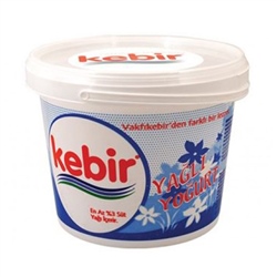 Kebir Yağlı Yoğurt 4 kg