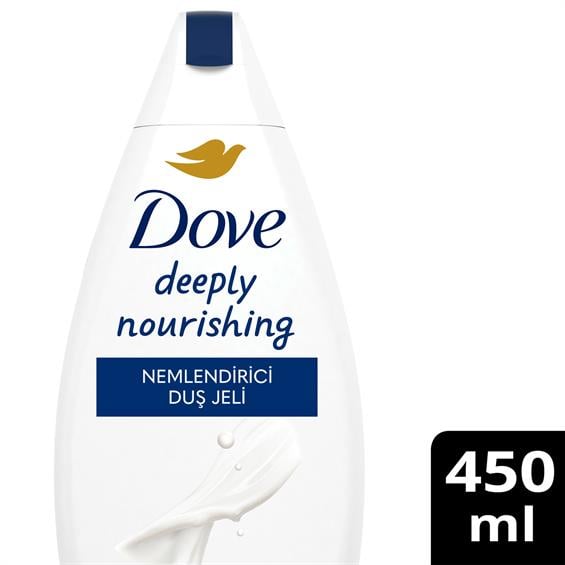Dove Nemlendirici Duş Jeli 450 ml