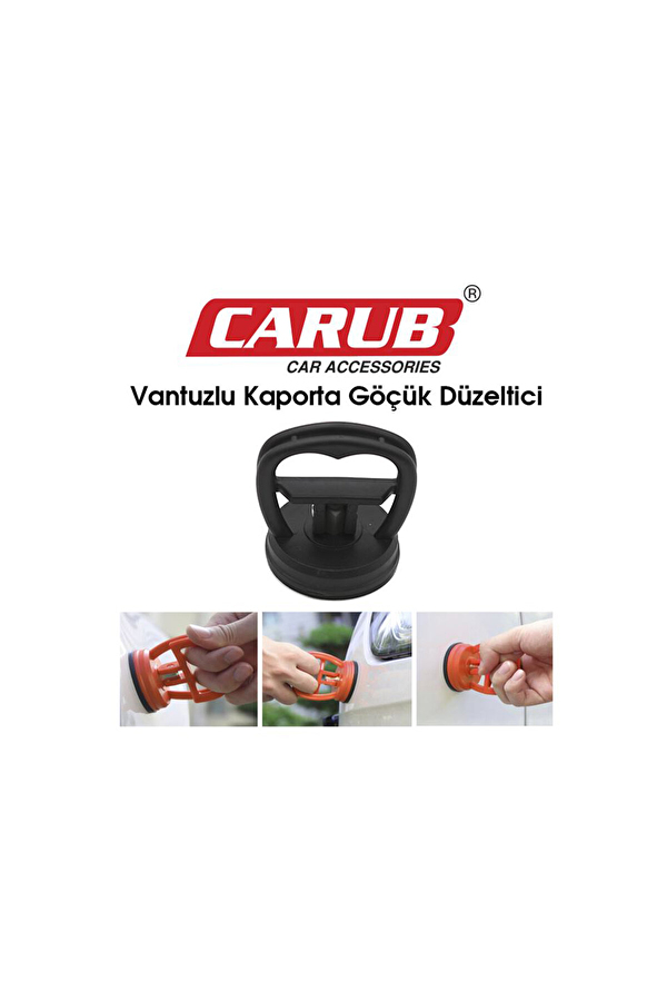 Carub Kaporta Göçük Düzeltici Vantuz