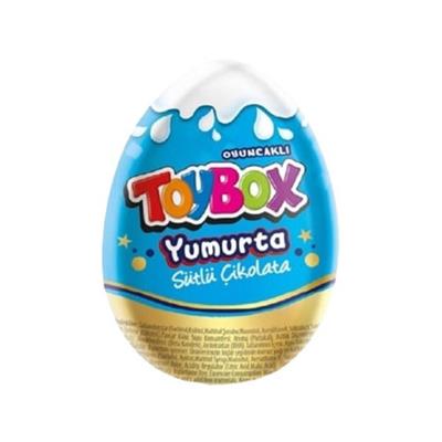 TOYBOX SÜRPRIZ YUMURTA 20gr