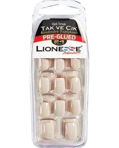 Lionesse Tarko Tak Ve Çık Ojeli Tırnak 4414