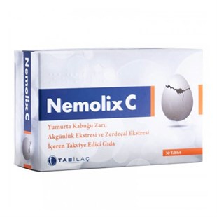 Nemolix C 30 Tablet