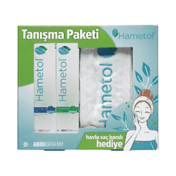 Hametol Cilt Bakım Seti 30+30 G